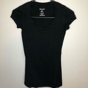 Black shirt